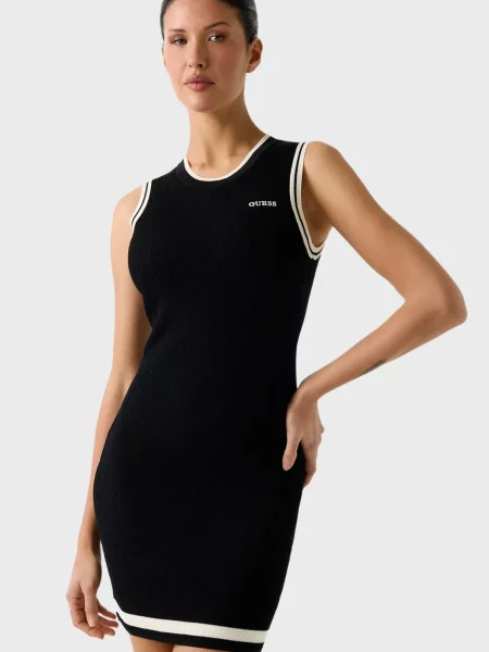 Сукня Guess чорна