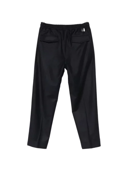 Pantaloni Low Brand albastru