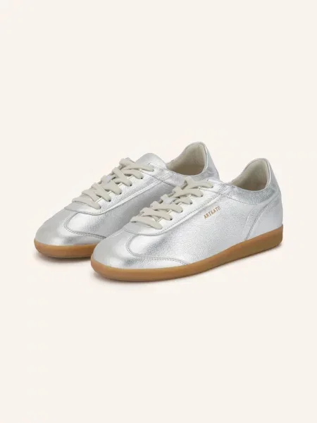 Axel Arigato Sneakersy Zane silber