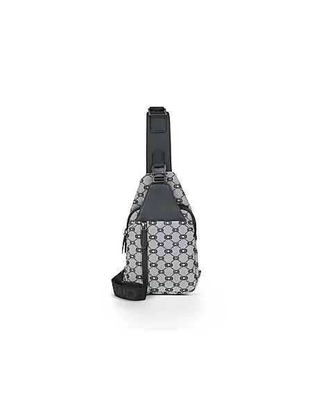 Crossbody torba Chabrand siva