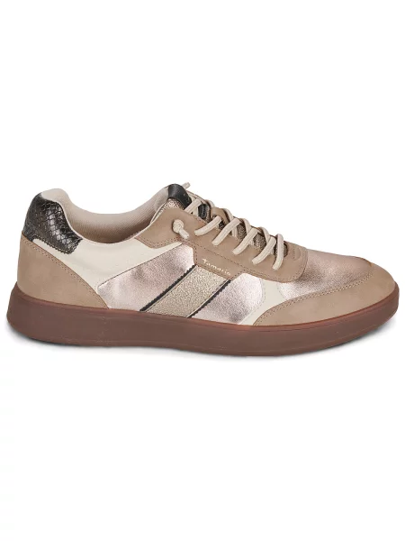 Pantofi Tamaris bej