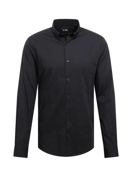Only & Sons Cămașă negru
