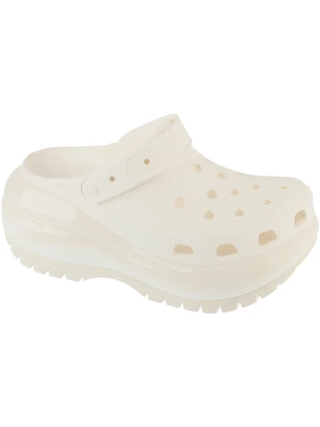 Pantofi Crocs clasici alb