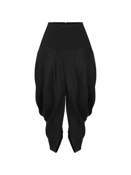 Pantaloni Entire Studios negru