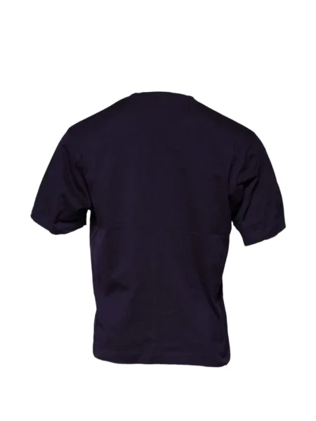 Tricou Dolce & Gabbana cu autograf violet