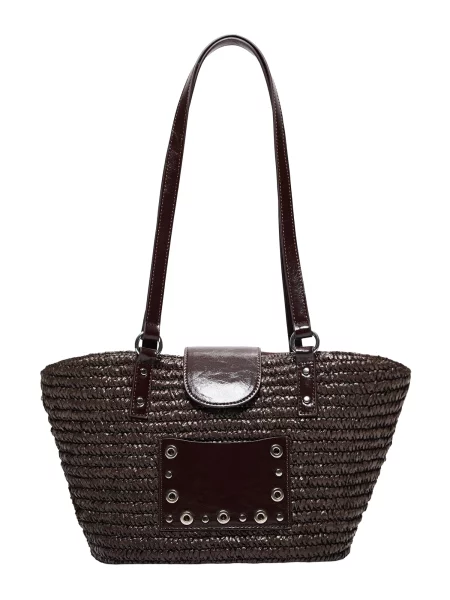 Rucsac Bershka maro