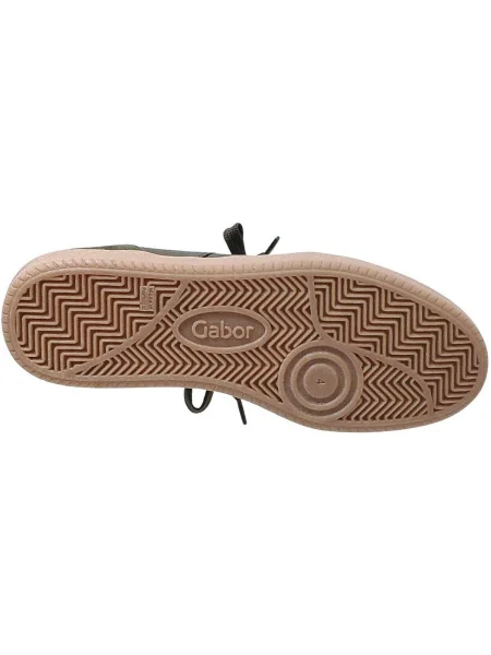 Pantofi Gabor verde