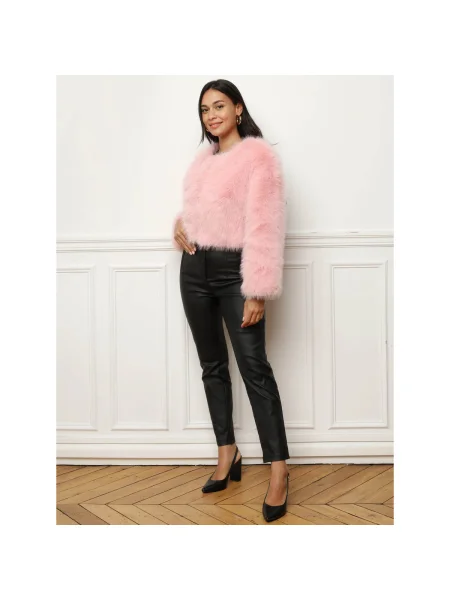 Sacou La Modeuse roz