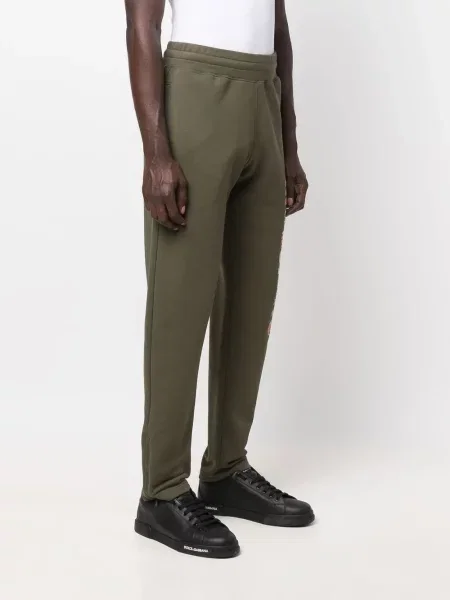 Tepláková souprava Moschino zelená