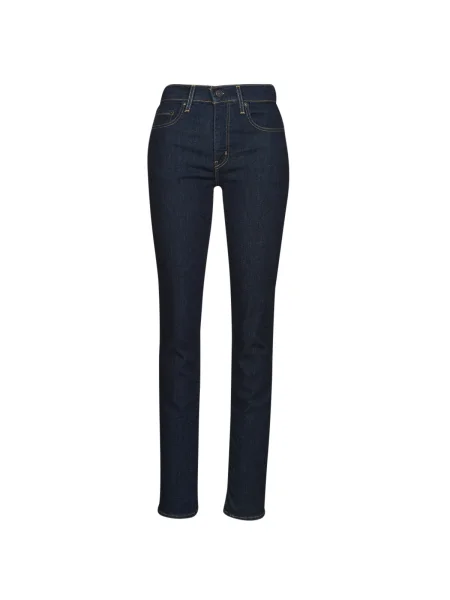 Blugi drepți Levi's® cu talie înaltă