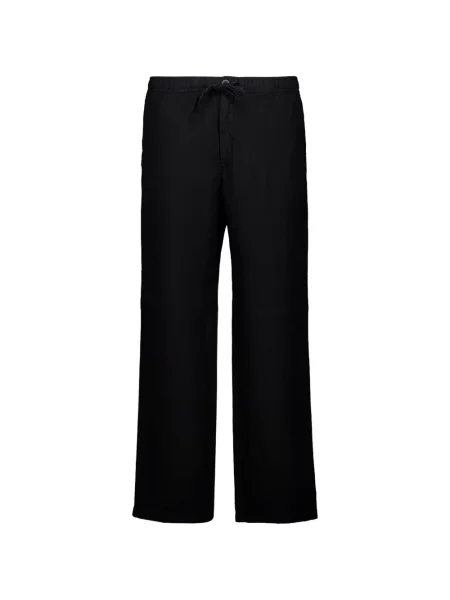 Șnur de strângere pantaloni 120% Lino negru