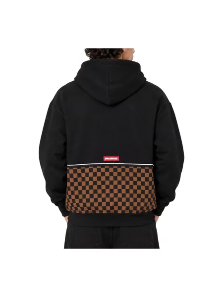Mikina Sprayground čierna