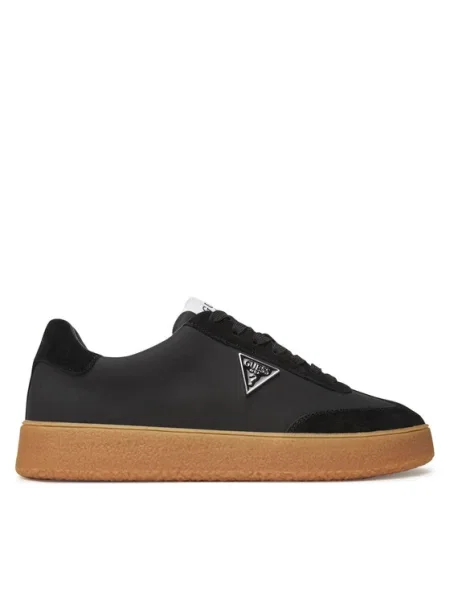Guess Sneakersy FMTWIM čierna