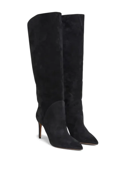 Botine Paris Texas negru