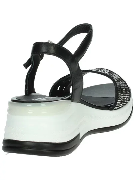 Pantofi Keys negru