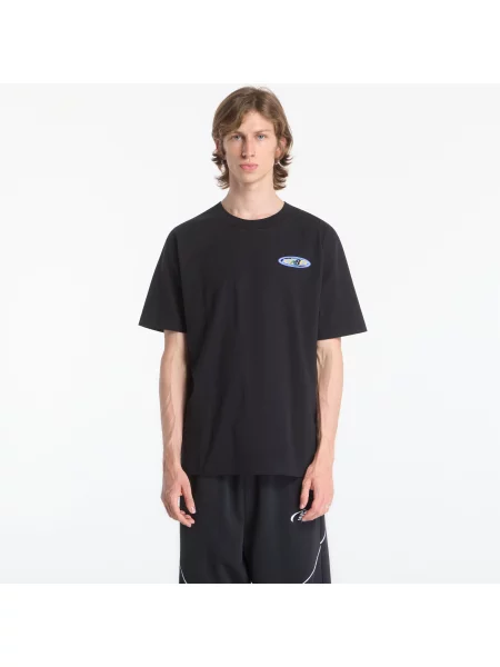 T-shirt New Balance Heat Map Forward Thinker T-Shirt Black XXL czarna