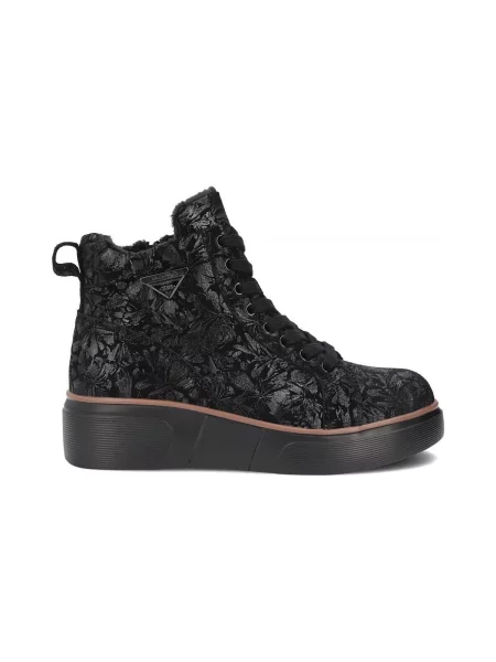 Pantofi Filippo negru