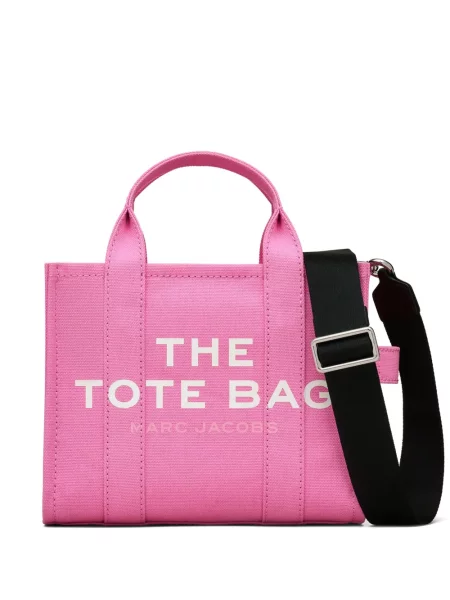 Geantă Marc Jacobs roz
