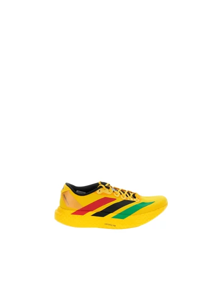 Sneakersy Adidas Originals żółte