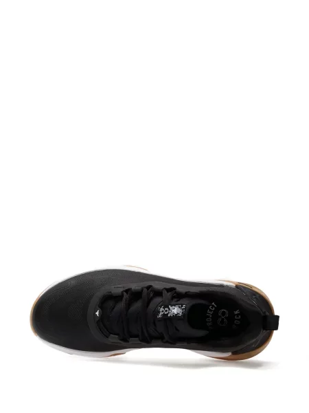 Sneakerși Under Armour negru
