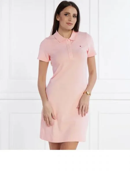 Tommy Hilfiger Rochie roz
