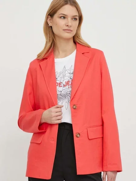 Pepe Jeans Sako SAILOR crvena