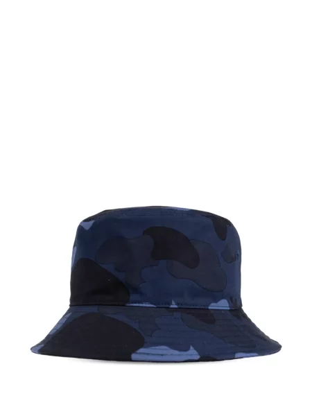 Klobúk A Bathing Ape® modrá