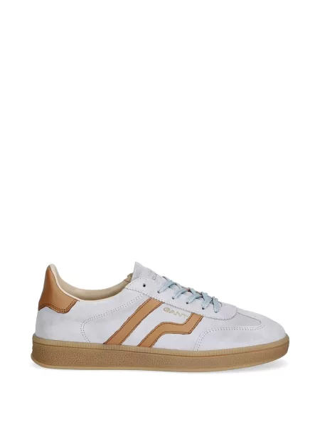 Sneakerși Gant cu dungi