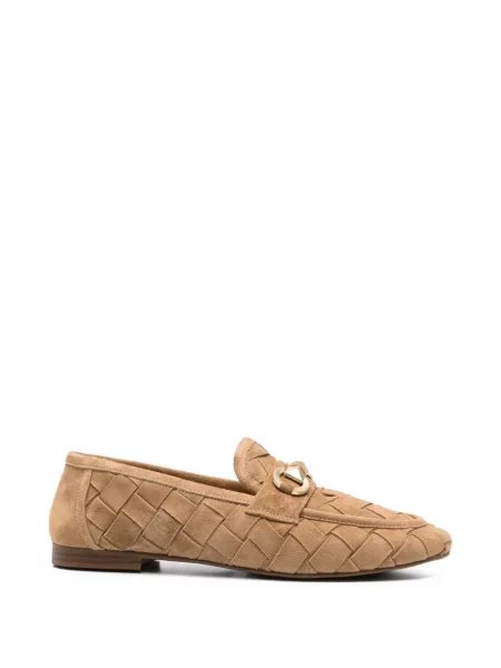 Szarvasbőr loafer Sergio Moretti Firenze