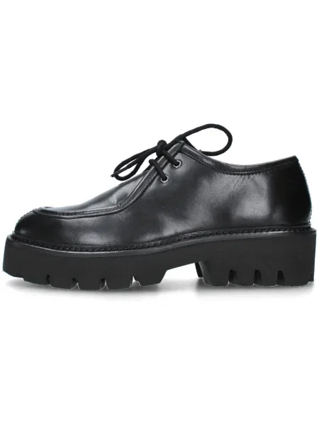 Pantofi Vueva negru