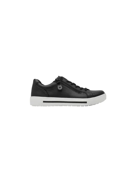 Sneakerși Jana negru