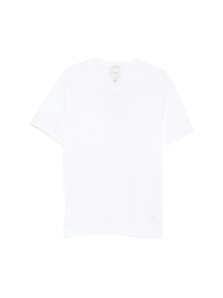 Koszulka Calvin Klein z logo biała
