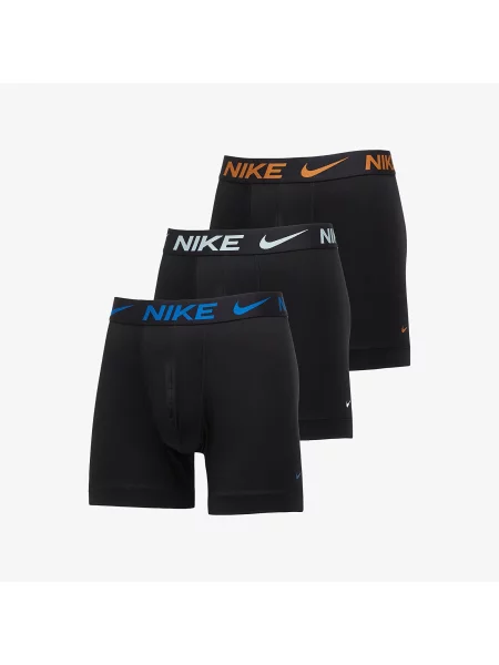 Multipakiranje Nike črna