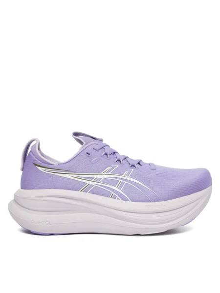 Pantofi alergare Asics Gel-nimbus alergare violet