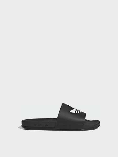 Шлепанцы Adidas черные