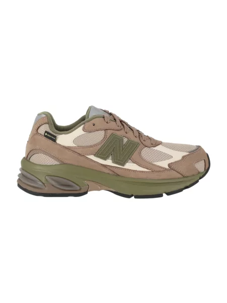 Buty do biegania New Balance zamszowe