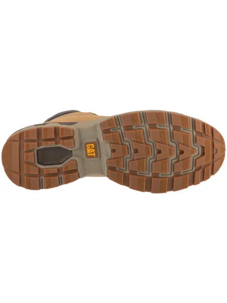 Pantofi Caterpillar galben