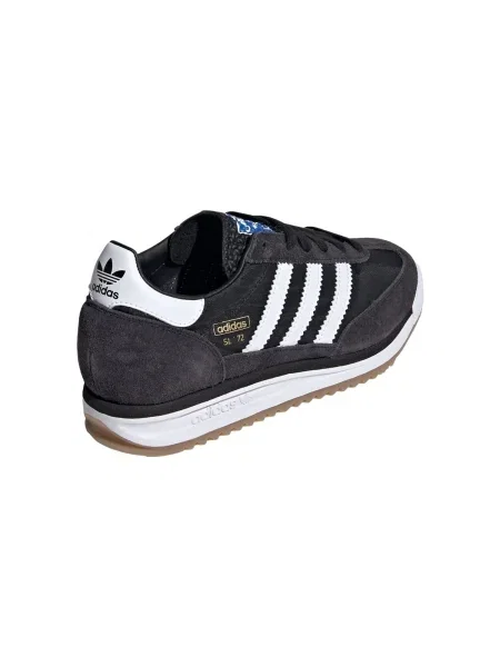 Sneakers adidas SL 72 RS J negru