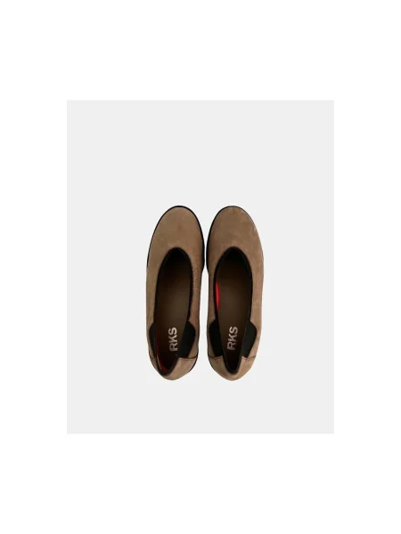 Pantofi Rks maro