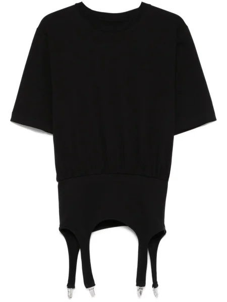 Tricou Fiorucci negru