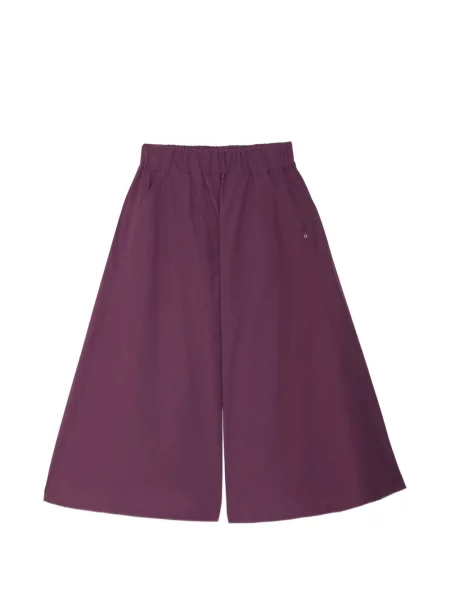 Pantaloni culottes Ottod’ame violet