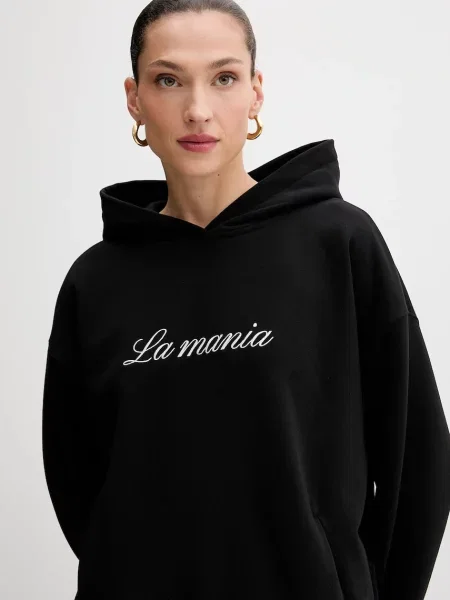 Свитер La Mania черный