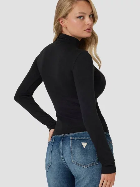 Футболка Guess черная