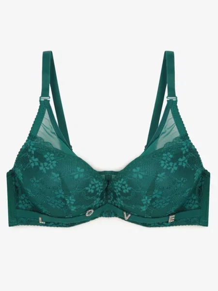 Sutien Revalora verde