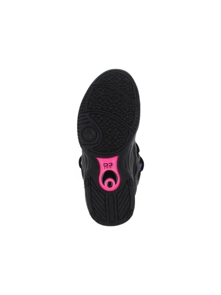 Pantofi Osiris negru