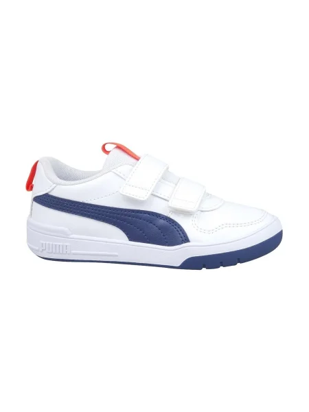 Pantofi copii Puma alb