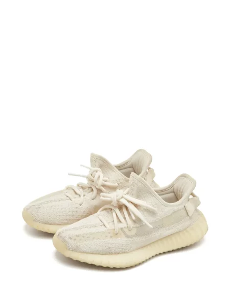 Sneakerși Adidas Yeezy alb