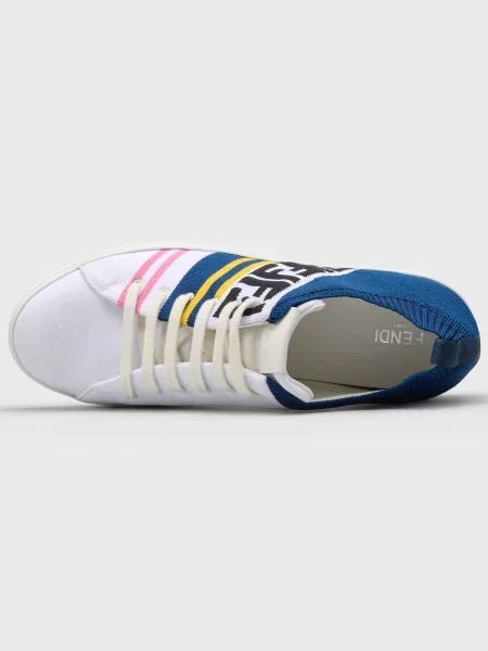Кеди Fendi