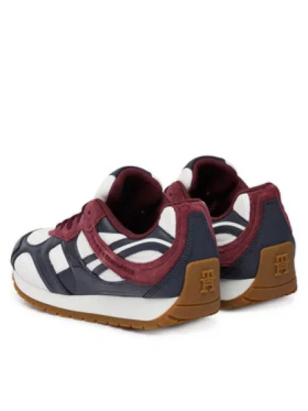 Laisvalaikio batai Tommy Hilfiger Th Modern Runner Mix Mat Spalvota