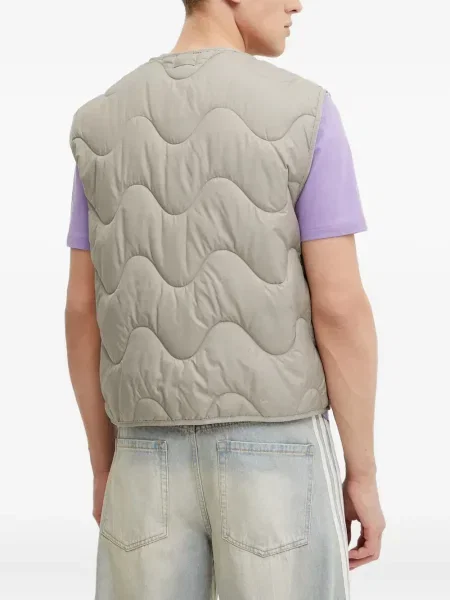 Маратонки Adidas Terrex с връзки на райета с дантела червено